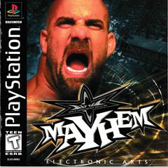 WCW Mayhem New