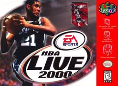 NBA Live 2000 New