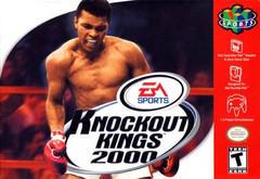 Knockout Kings 2000 New