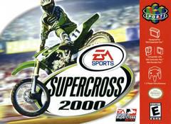 Supercross 2000 New
