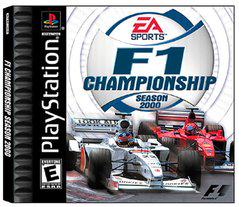F1 Championship Season 2000 New