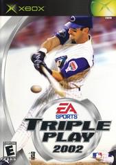 Triple Play 2002 New