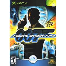007 Agent Under Fire New