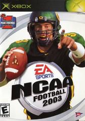 NCAA Football 2003 New