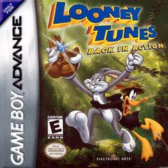 Looney Tunes Back in Action New
