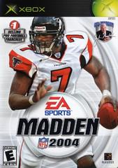 Madden 2004 New
