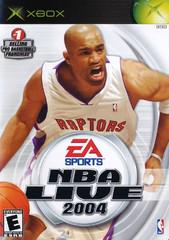 NBA Live 2004 New