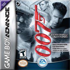 007 Everything or Nothing New