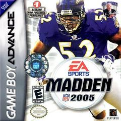 Madden 2005 New
