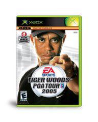 Tiger Woods 2005 New