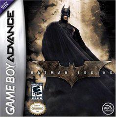 Batman Begins New