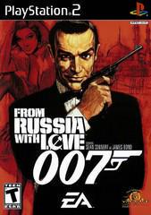 007 From Russia With Love New