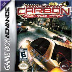 Need for Speed Carbon Own the City New
