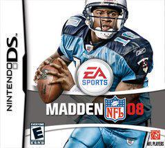 Madden 2008 New