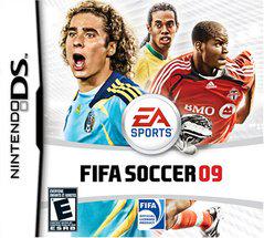 FIFA Soccer 09 New