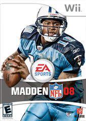 Madden 2008 New