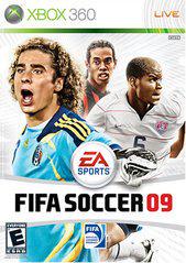 FIFA Soccer 09 New