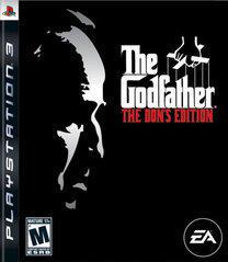 The Godfather Dons Edition New