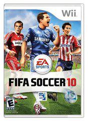FIFA Soccer 10 New