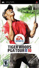 Tiger Woods PGA Tour 10 New