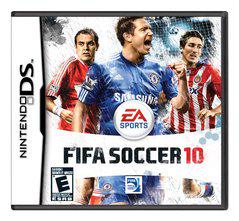 FIFA Soccer 10 New