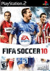 FIFA Soccer 10 New