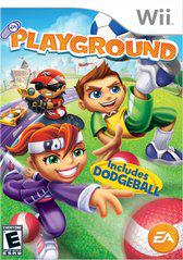 Playground New