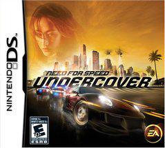 Need for Speed Undercover New