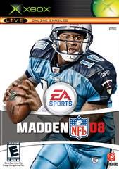 Madden 2008 New