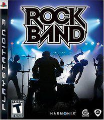 Rock Band (Game Only) New