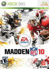 Madden NFL 10 New
