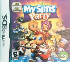 MySims Party New