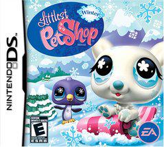 Littlest Pet Shop Winter New