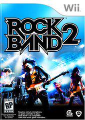Rock Band 2 (game only) New