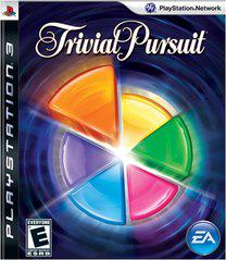 Trivial Pursuit New