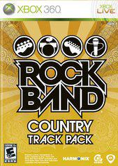 Rock Band Track Pack: Country New
