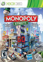 Monopoly Streets New