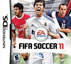 FIFA Soccer 11 New