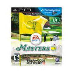 Tiger Woods PGA Tour 12: The Masters New