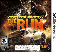 Need For Speed: The Run New