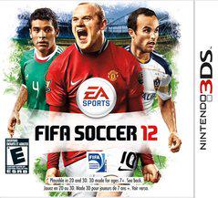 FIFA Soccer 12 New