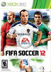FIFA Soccer 12 New