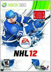 NHL 12 New