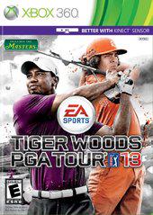 Tiger Woods PGA Tour 13 New