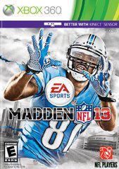 Madden NFL 13 New