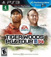 Tiger Woods PGA Tour 14 New