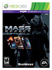 Mass Effect Trilogy New