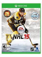 NHL 15 New