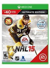 NHL 15: Ultimate Edition New