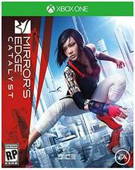 Mirrors Edge Catalyst New